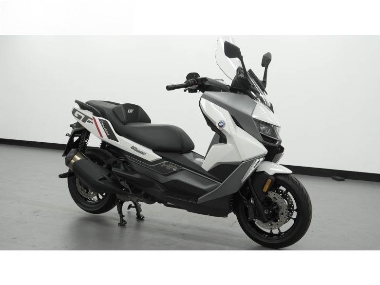BMW C 400 GT