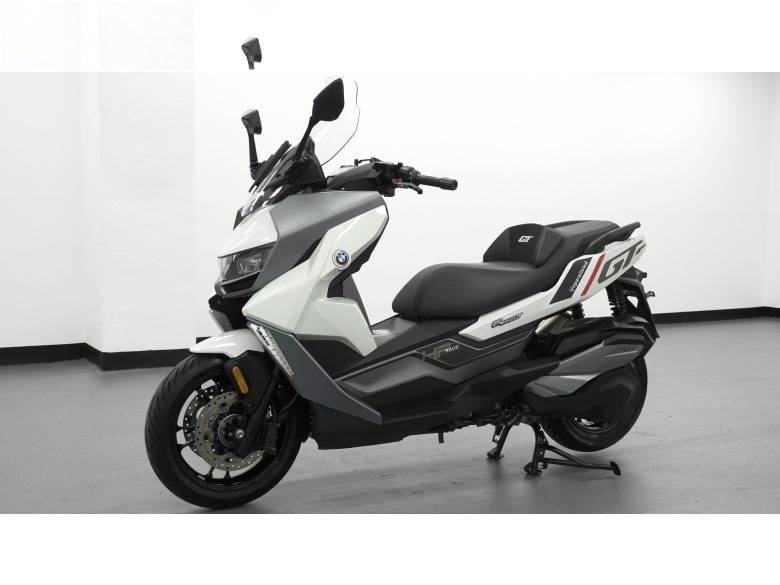 BMW C 400 GT