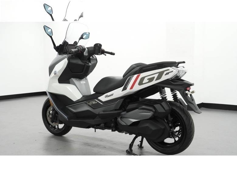 BMW C 400 GT