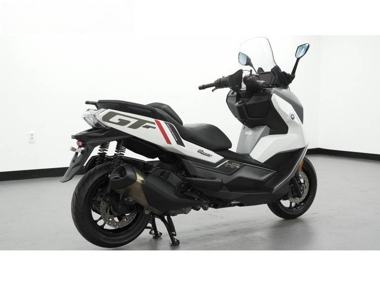 BMW C 400 GT