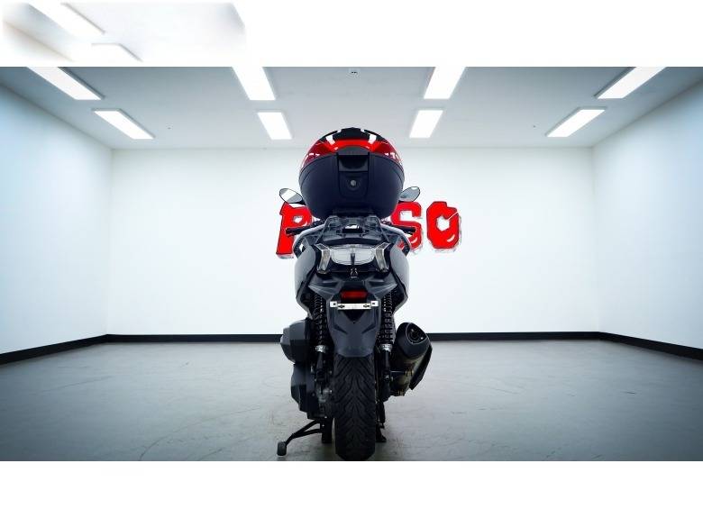 BMW C400GT