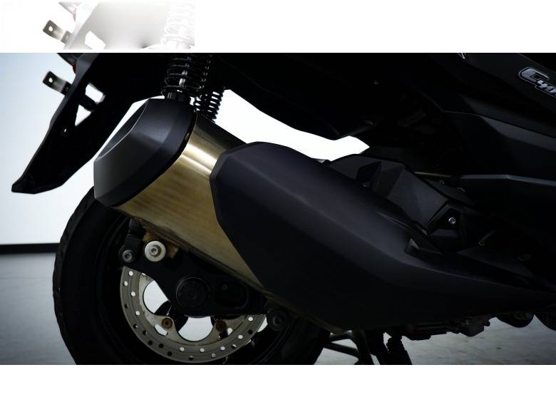 BMW C400GT