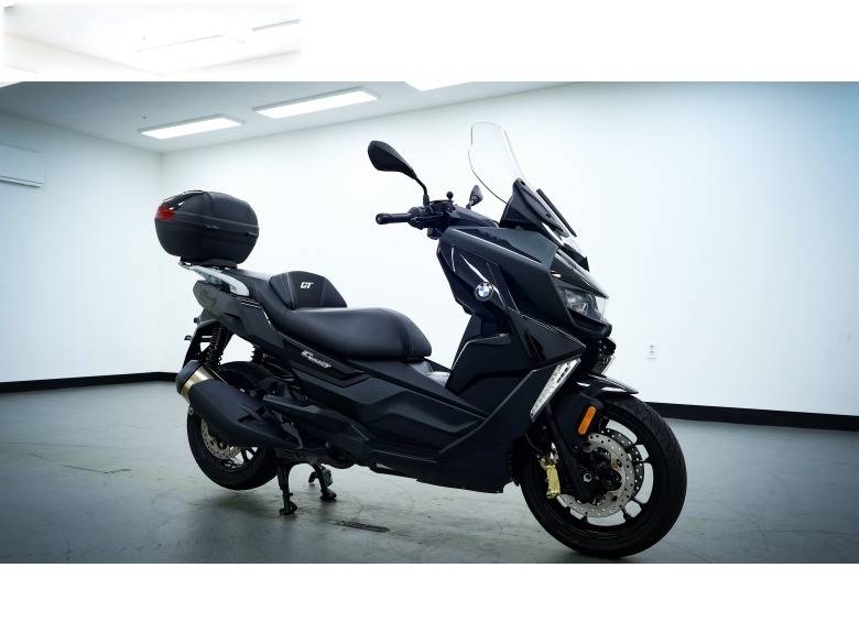 BMW C400GT