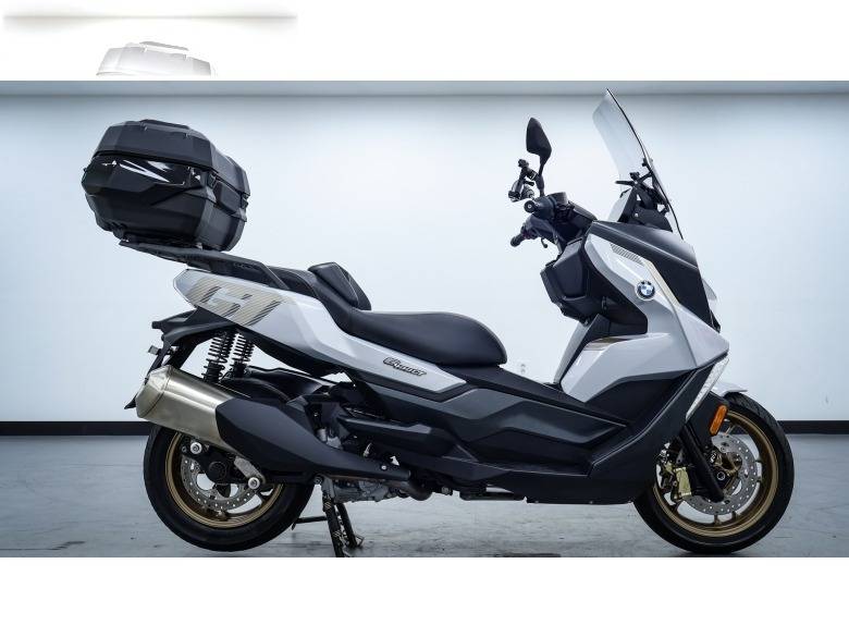 BMW C400GT