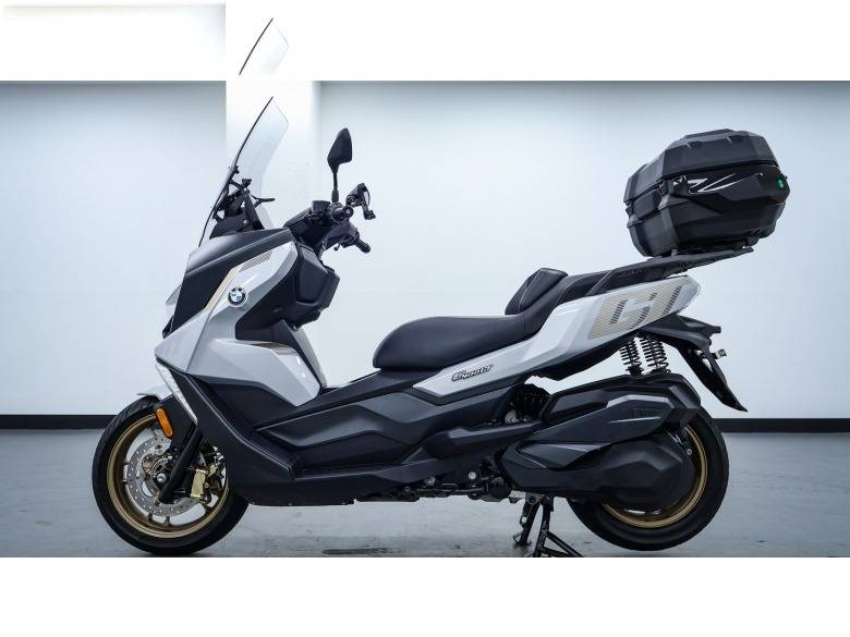 BMW C400GT