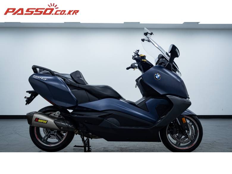BMW C650 GT