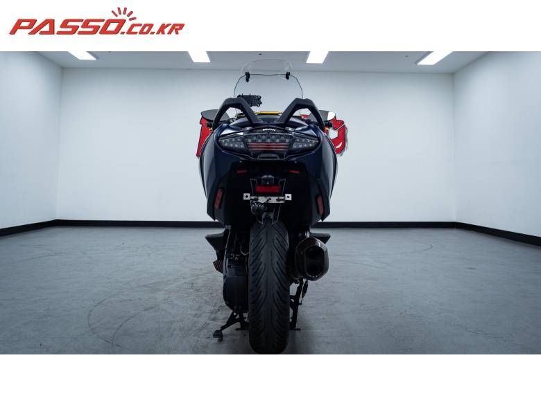 BMW C650 GT