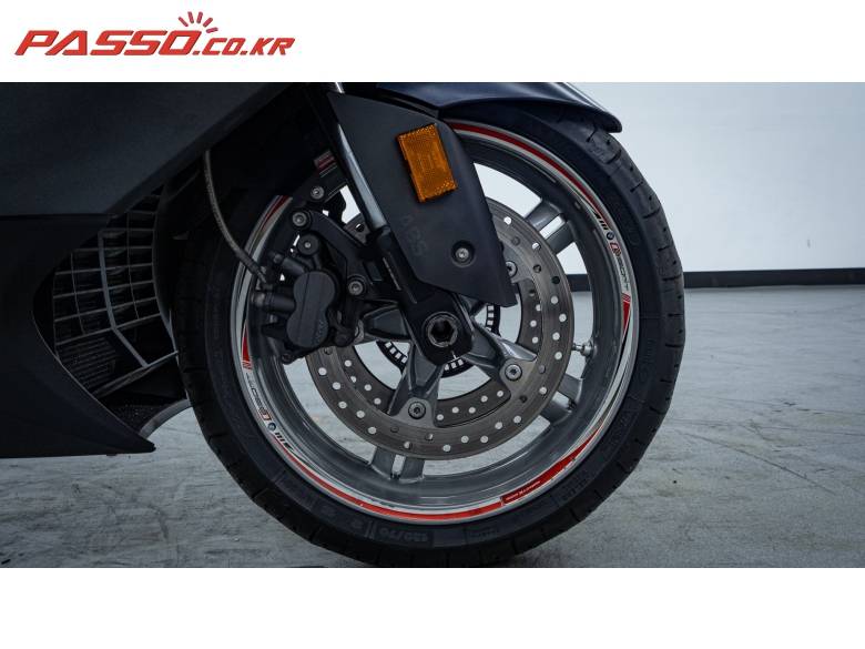 BMW C650 GT