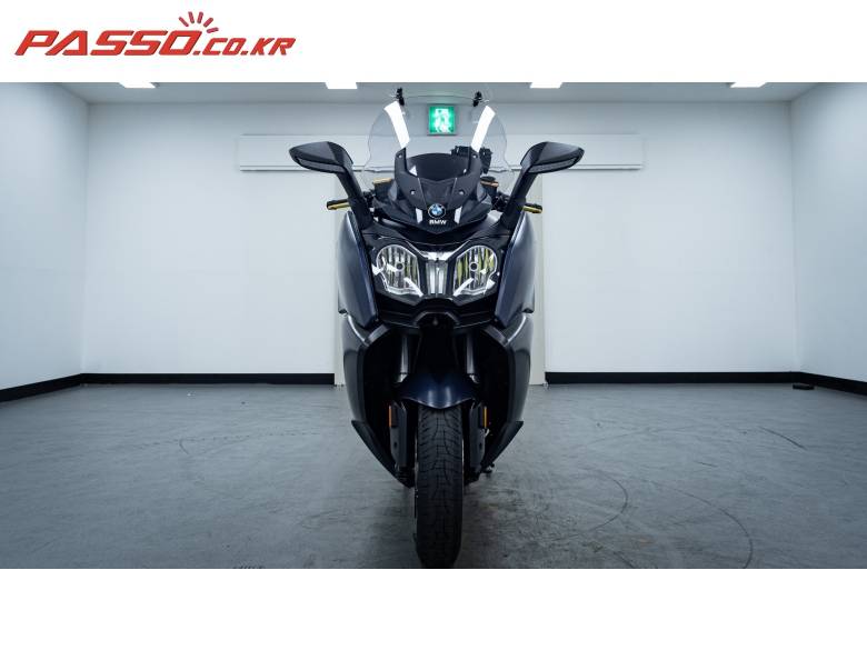 BMW C650 GT