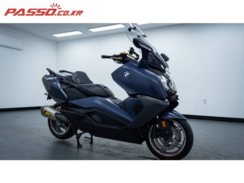 BMW C650 GT