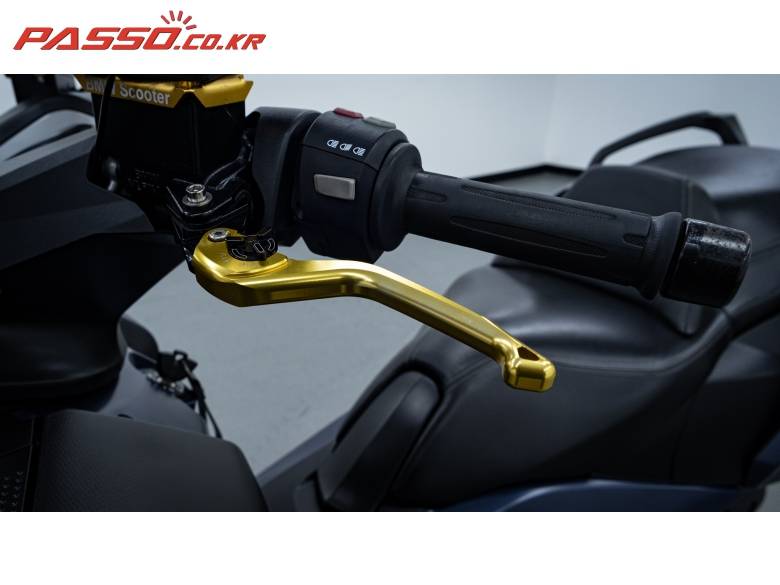 BMW C650 GT