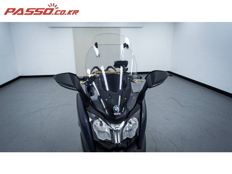 BMW C650 GT