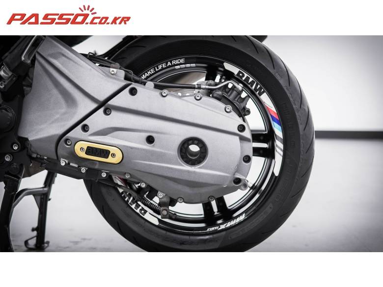 BMW C650 스포츠
