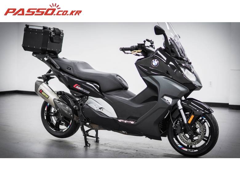 BMW C650 스포츠