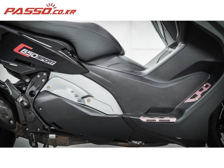 BMW C650 스포츠