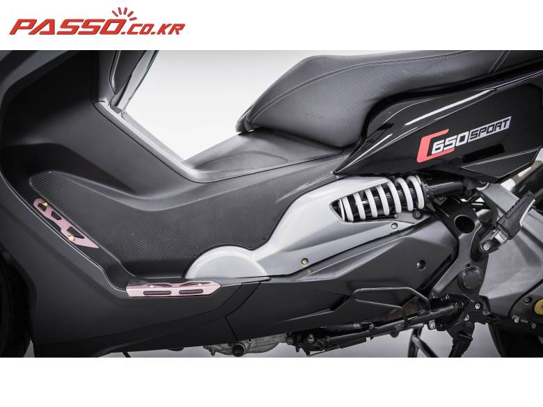 BMW C650 스포츠
