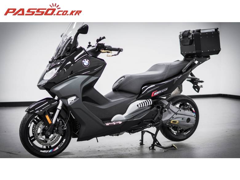 BMW C650 스포츠