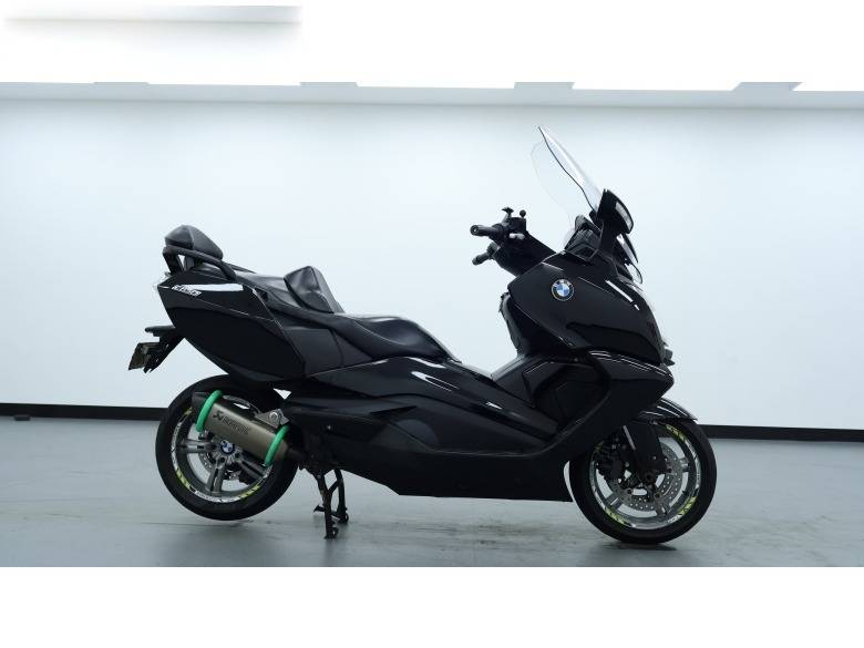 BMW C650GT