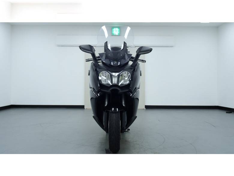 BMW C650GT