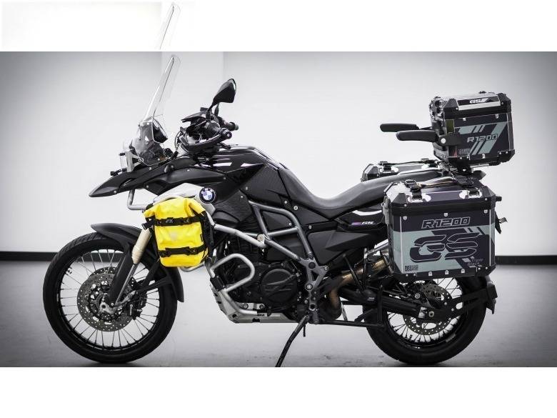 BMW F 800 GS
