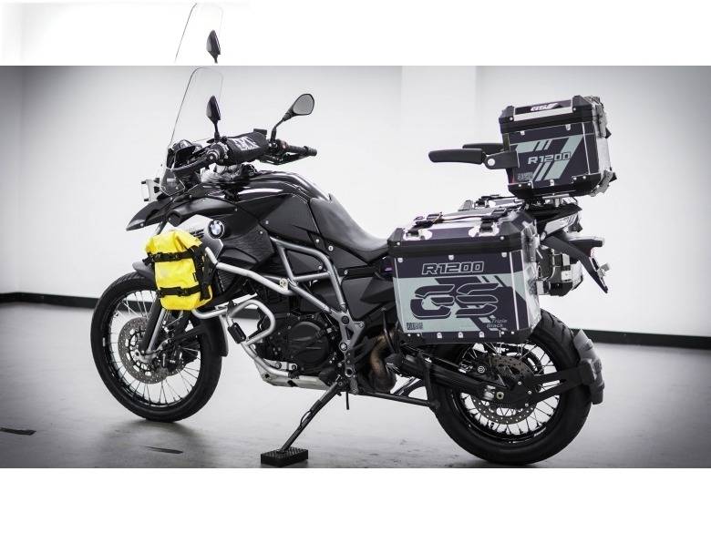 BMW F 800 GS