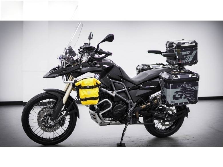 BMW F 800 GS