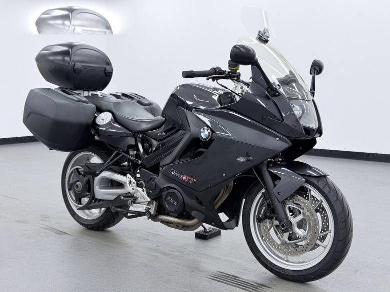BMW F800 GT