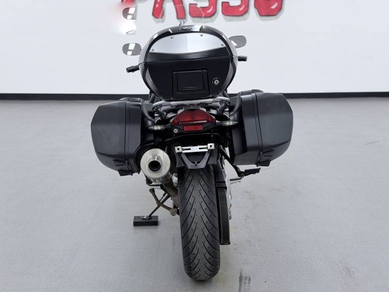 BMW F800 GT