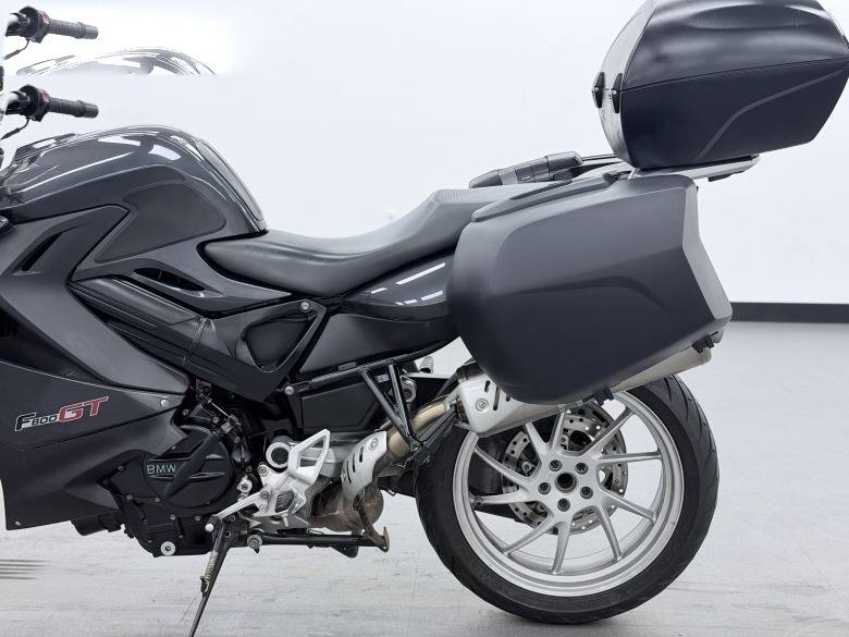BMW F800 GT