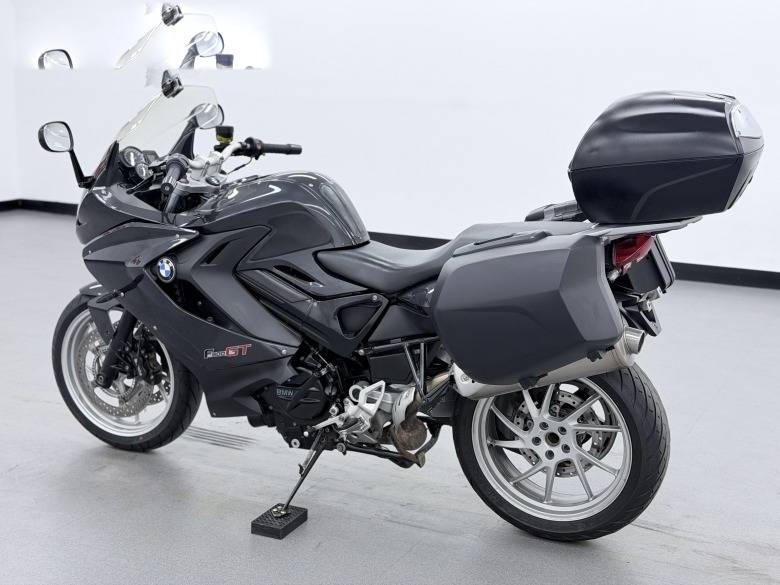 BMW F800 GT