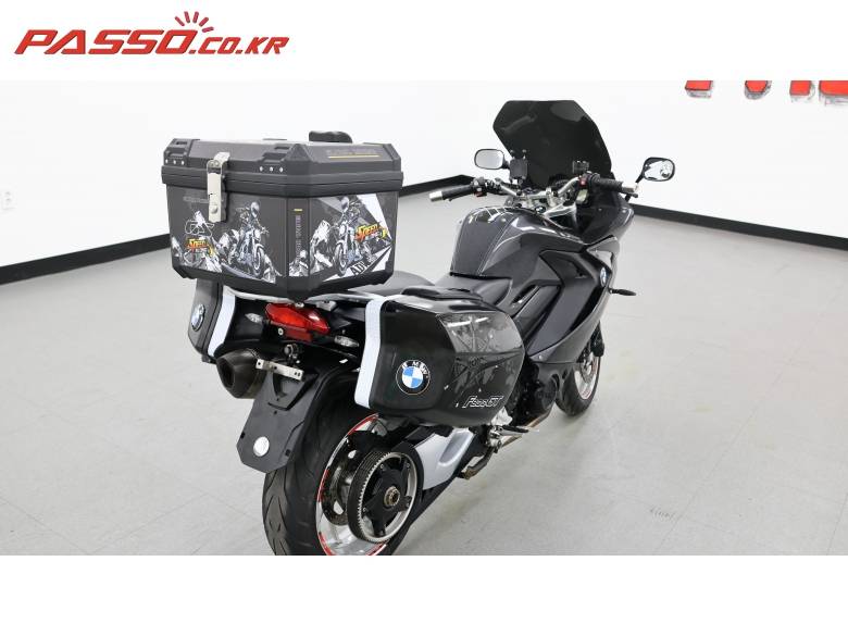 BMW F800GT