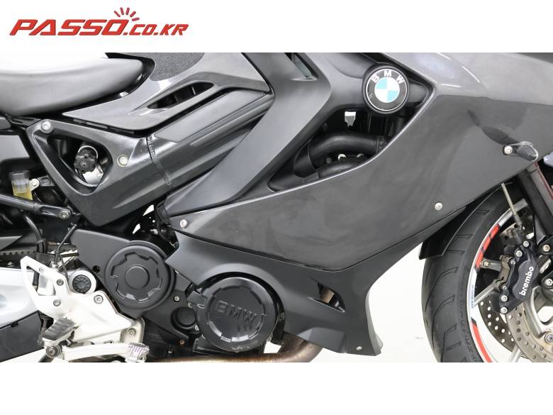 BMW F800GT