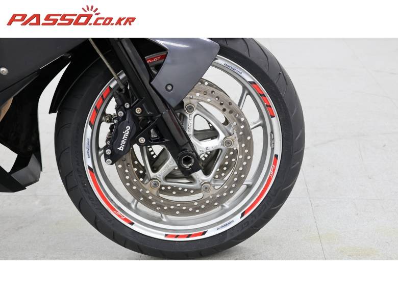 BMW F800GT