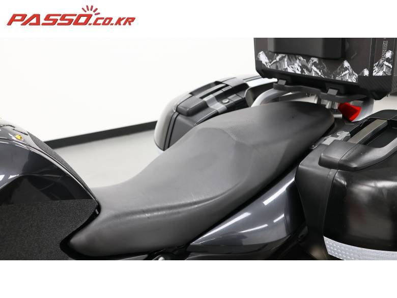 BMW F800GT
