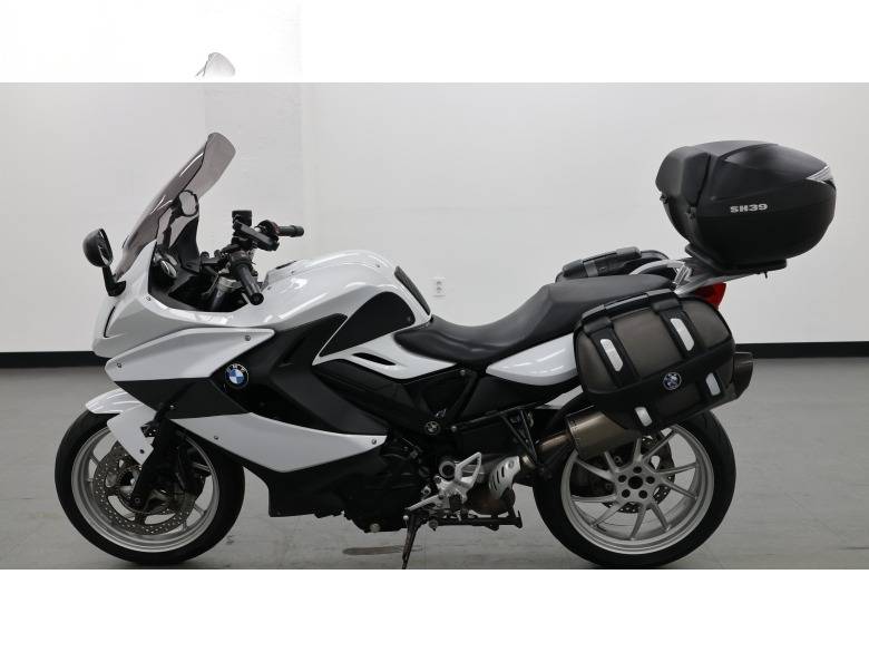 BMW F800GT
