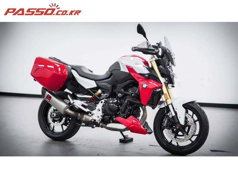 BMW F900R