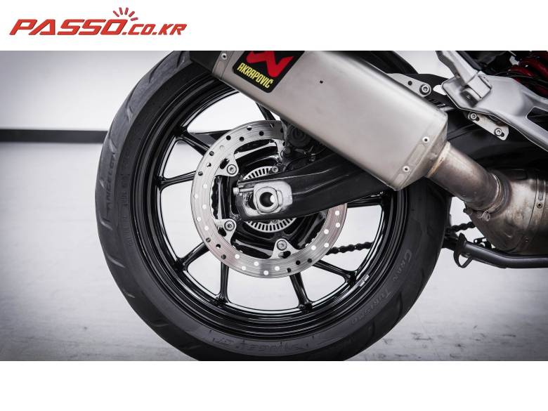 BMW F900R