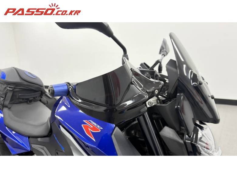BMW F900R