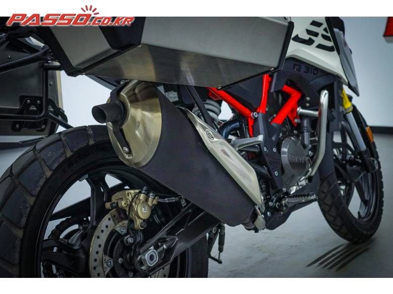 BMW G 310 GS