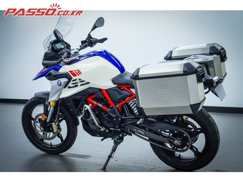 BMW G 310 GS