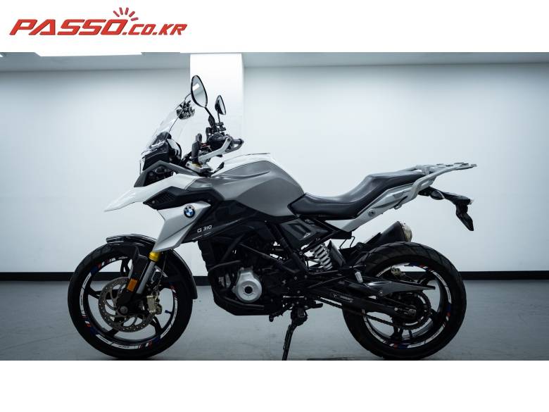 BMW G310GS