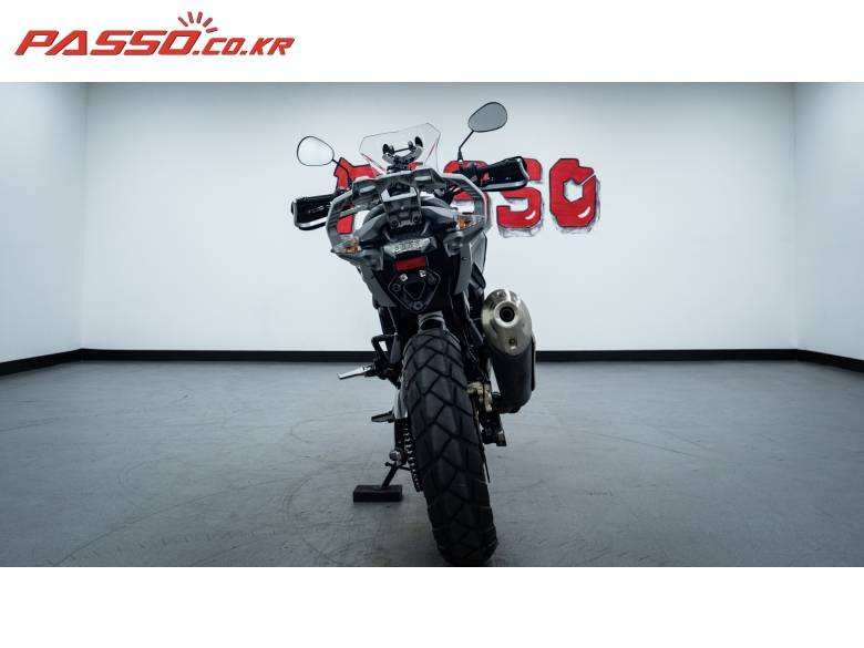 BMW G310GS