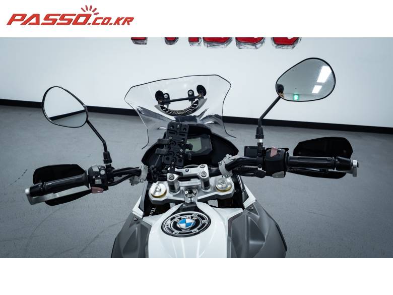 BMW G310GS