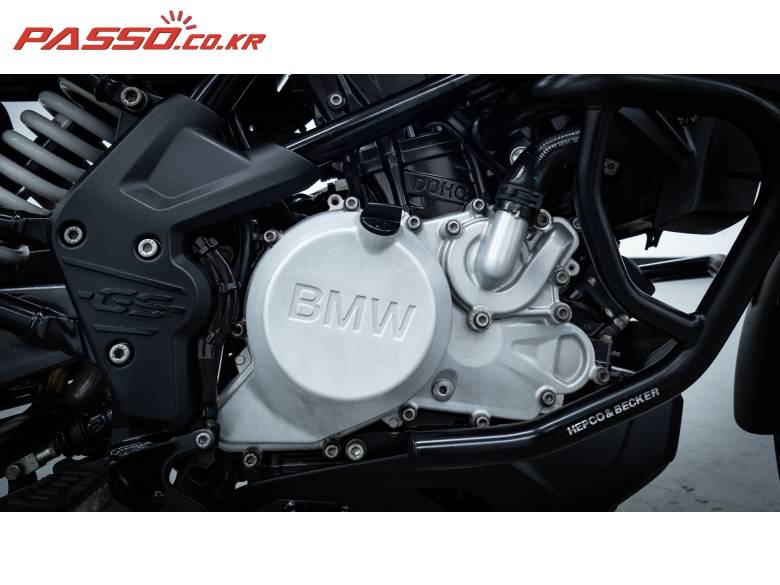 BMW G310GS