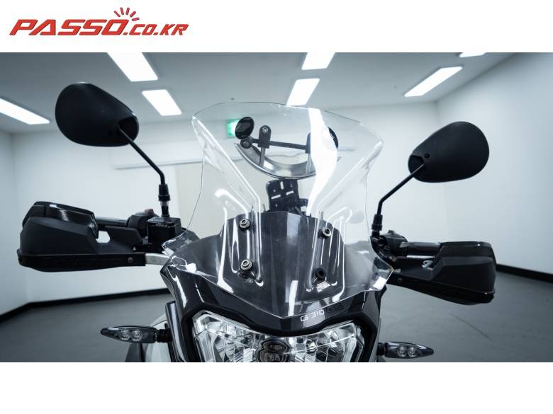 BMW G310GS