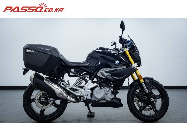 BMW G310R