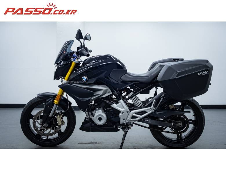 BMW G310R
