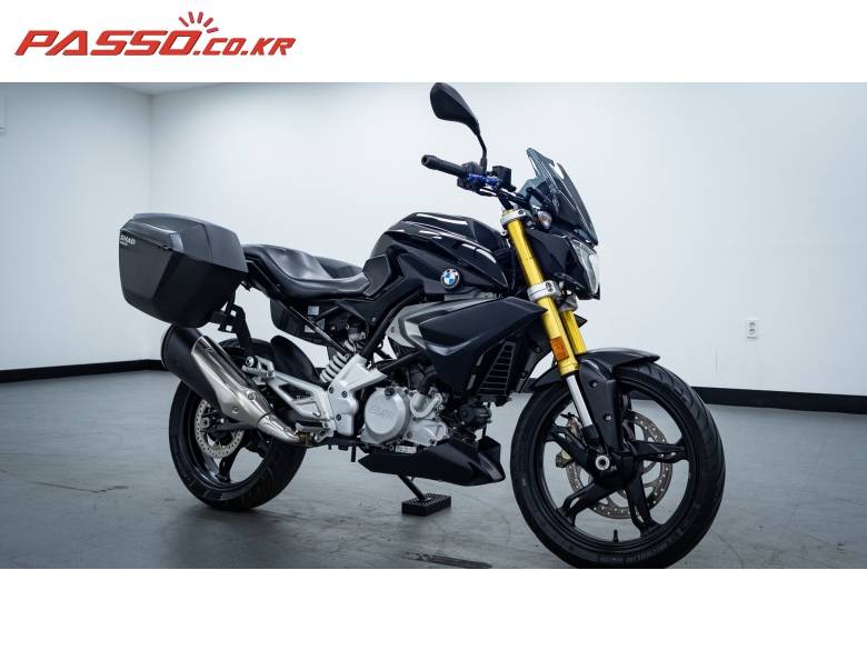 BMW G310R