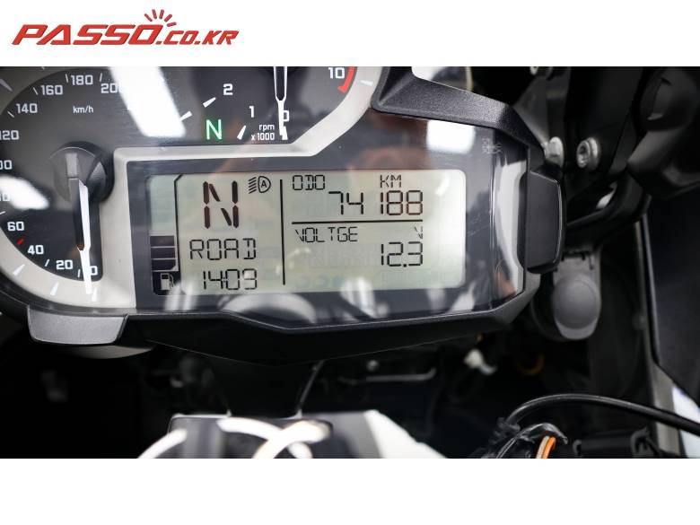 BMW GS1200