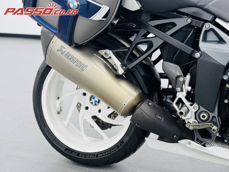 BMW K1300 R